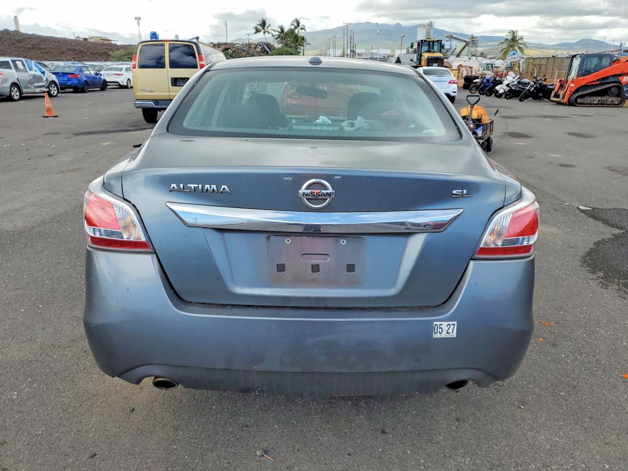 2015 Nissan Altima 2.5 Sl - Image 6