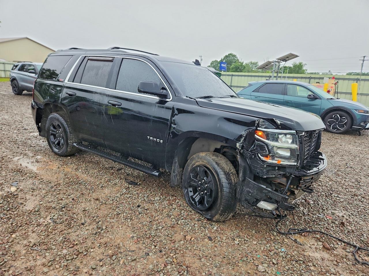 2018 Chevrolet Tahoe K1500 Lt - Image 4