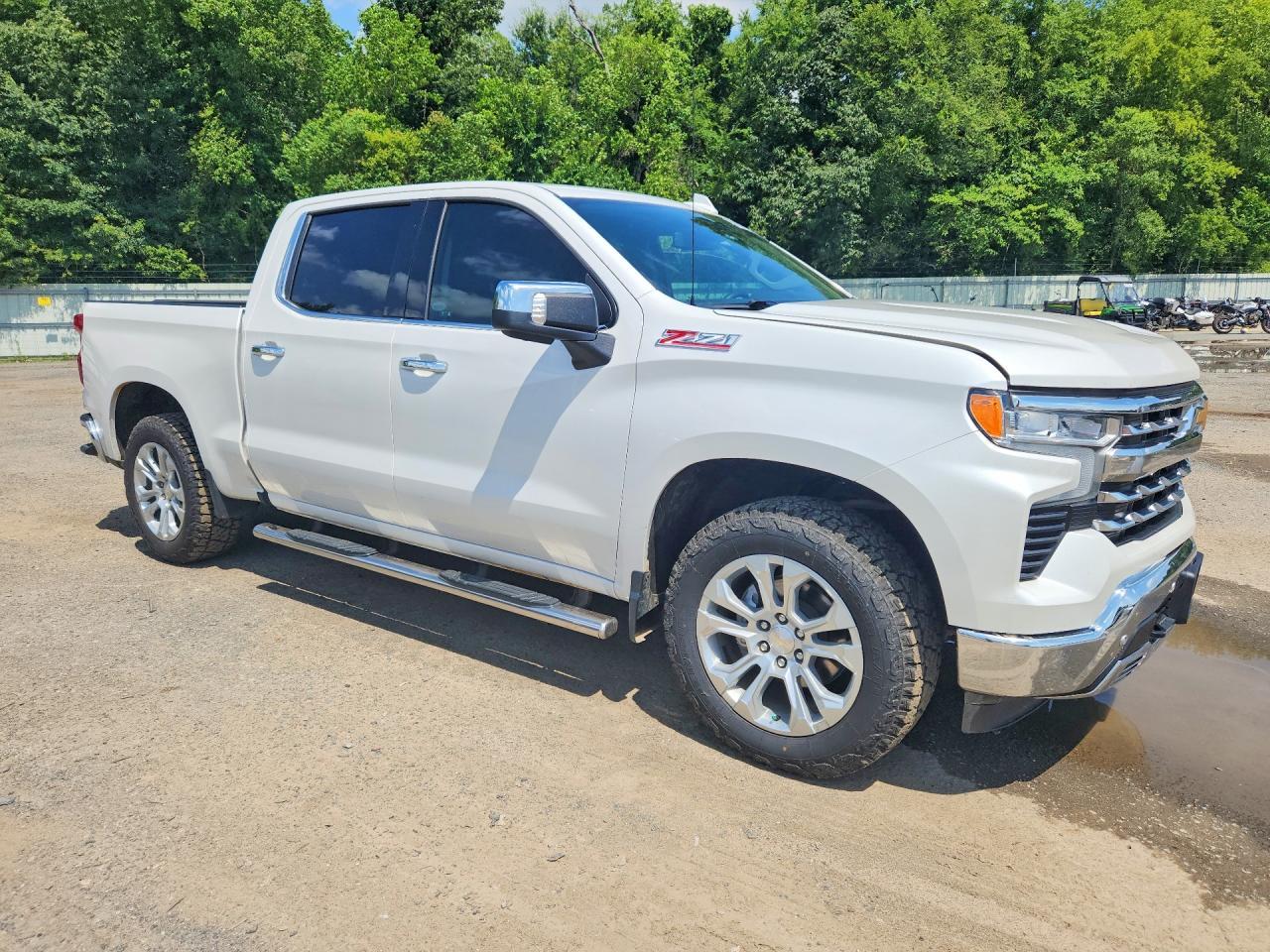 2024 Chevrolet Silverado K1500 Ltz - Image 4