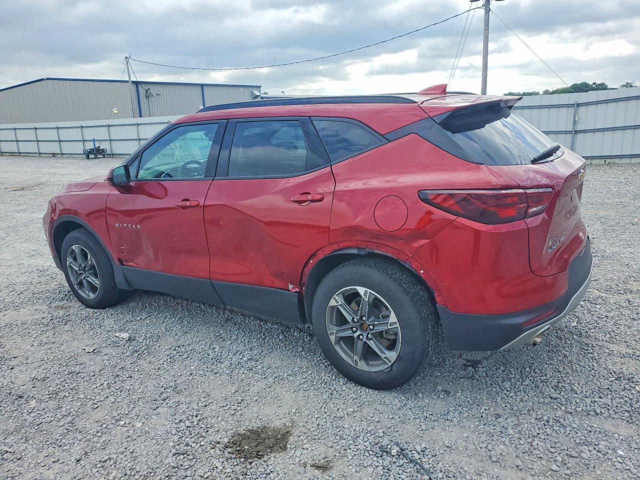 2023 Chevrolet Blazer 2Lt - Фото 2