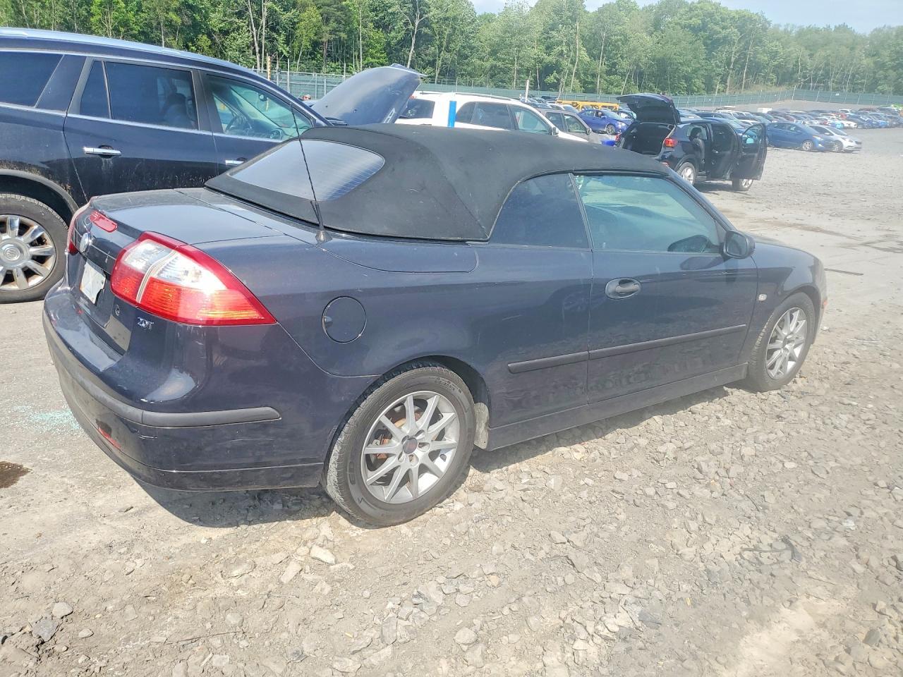 2004 Saab 9-3 Arc - Фото 3