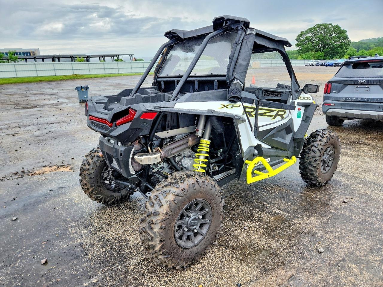 2021 Polaris Rzr 1000 Xp Utility Vehicle - Фото 4