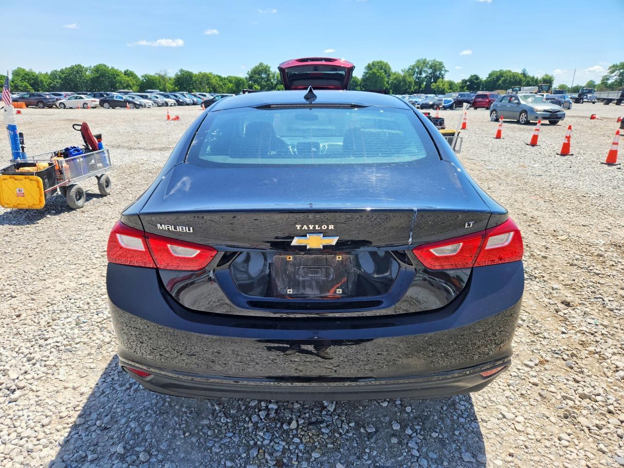 2017 Chevrolet Malibu Lt - Фото 6