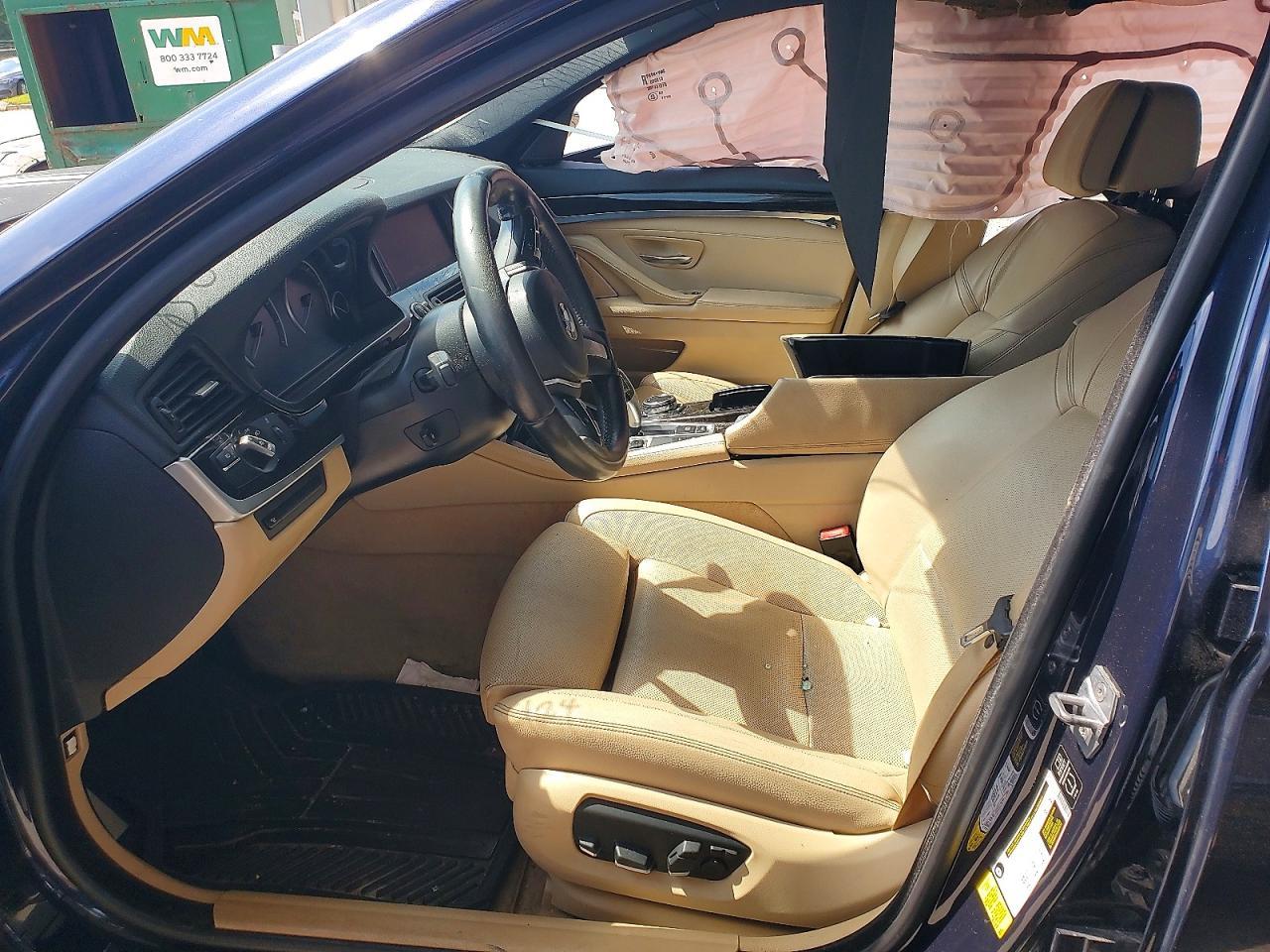 2014 BMW 535 I - Фото 7