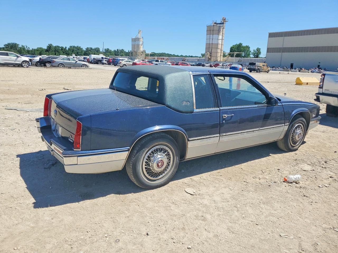 1988 Cadillac Eldorado - Image 3