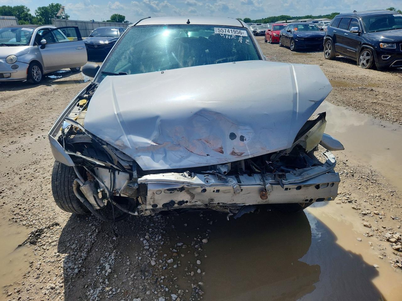 2007 Ford Focus Zx4 - Image 5