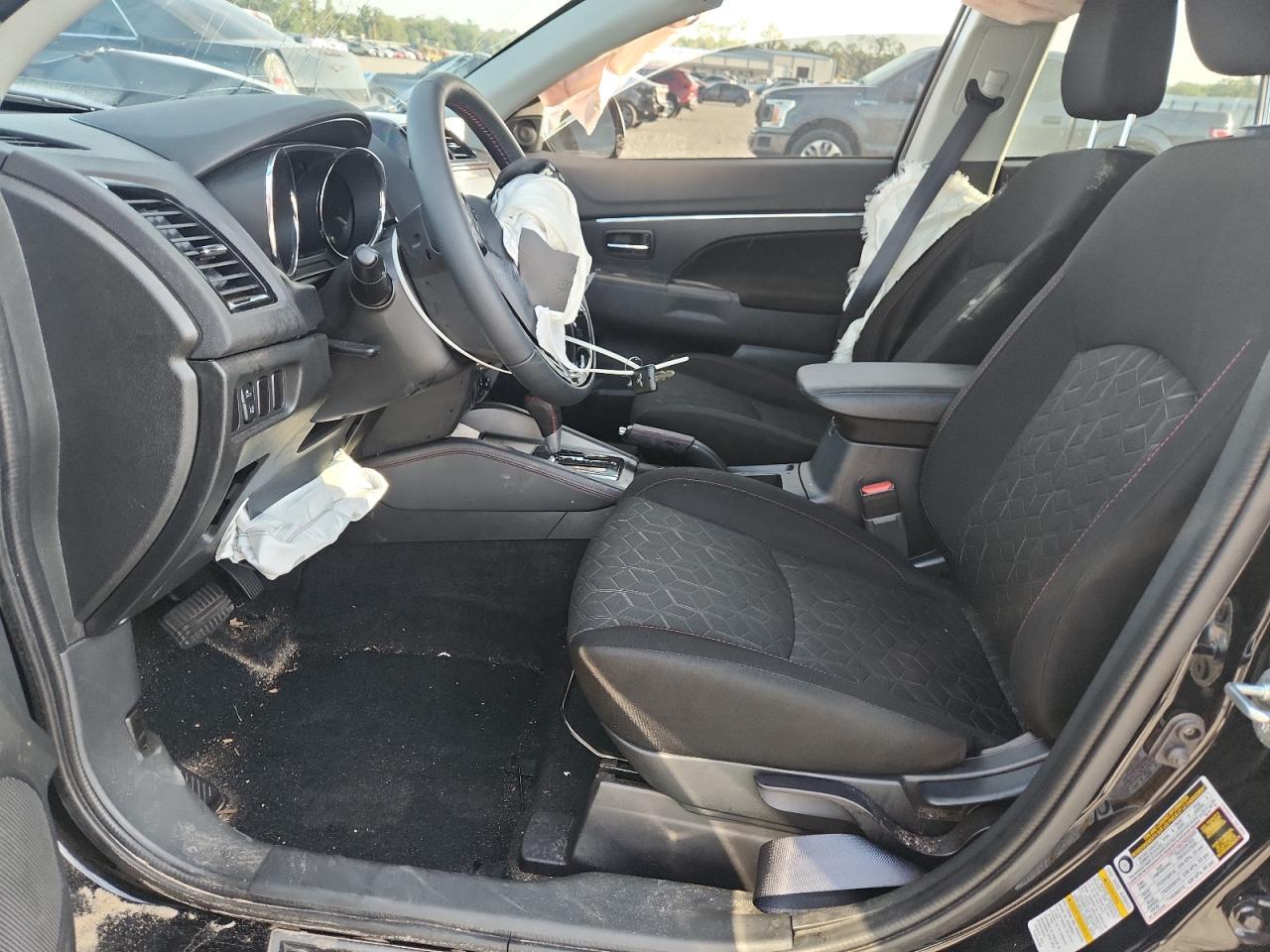 2026 Mitsubishi Outlander Sport S - Фото 7