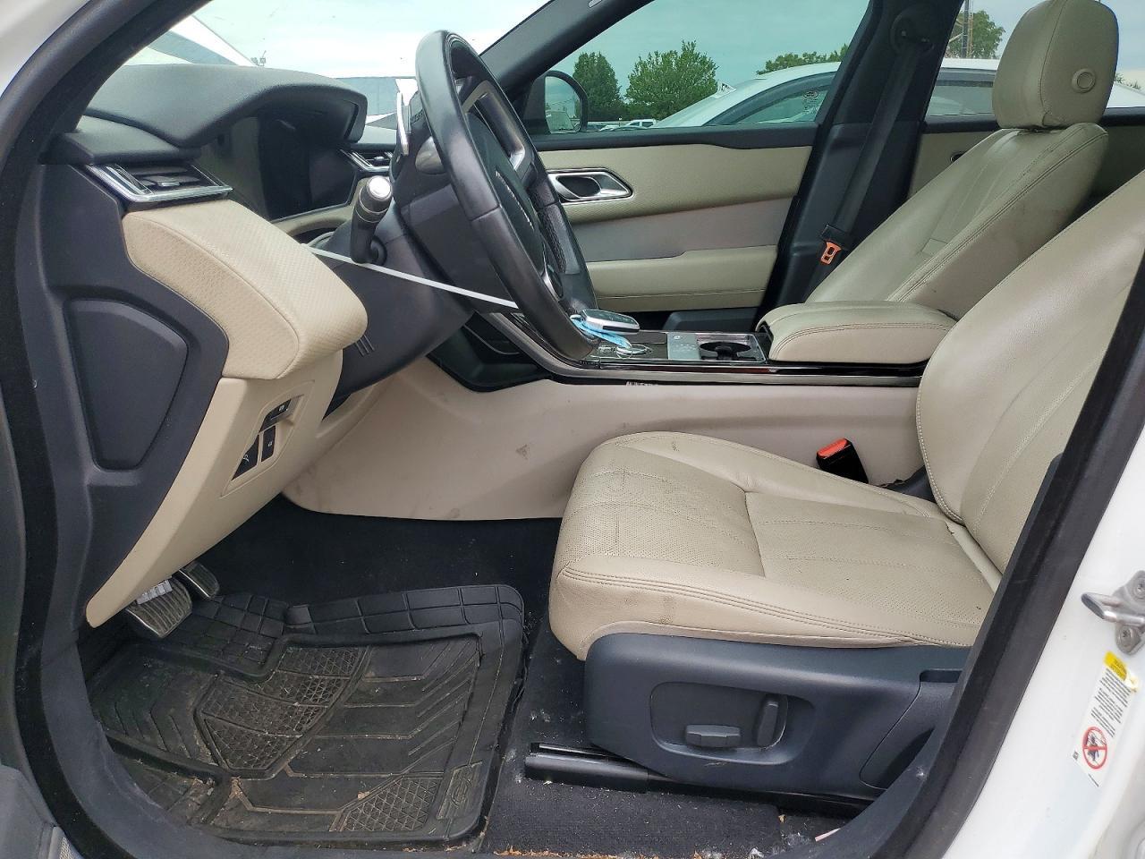 2018 Land Rover Range Rover Velar R-Dynamic Se - Фото 7