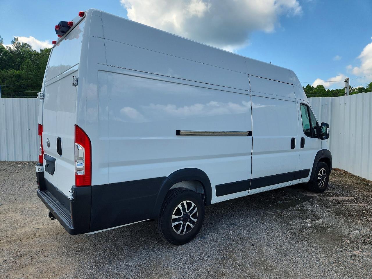 2023 Ram Promaster 3500 - Фото 3