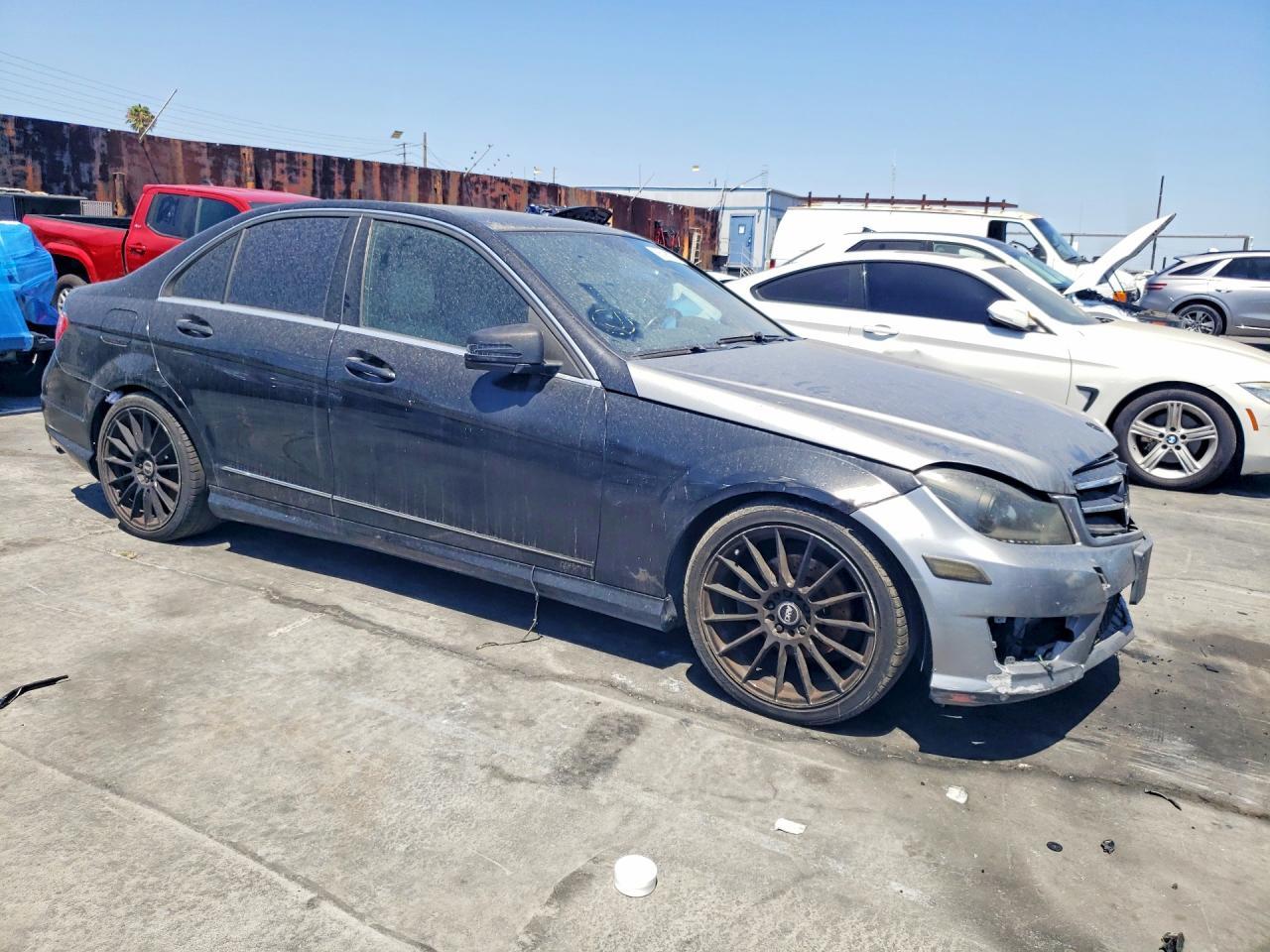 2012 Mercedes-Benz C 250 - Image 4