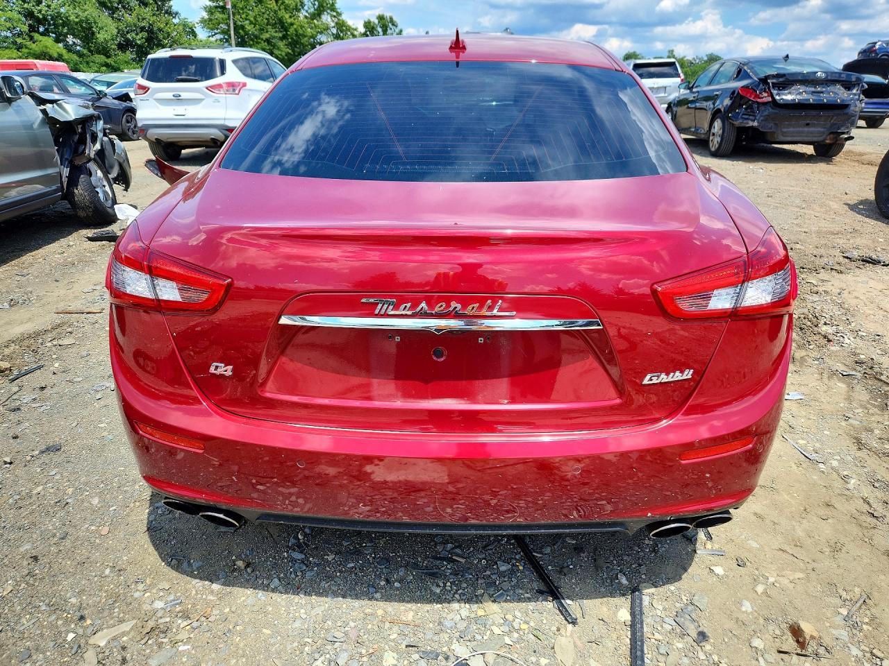 2016 Maserati Ghibli S - Image 6