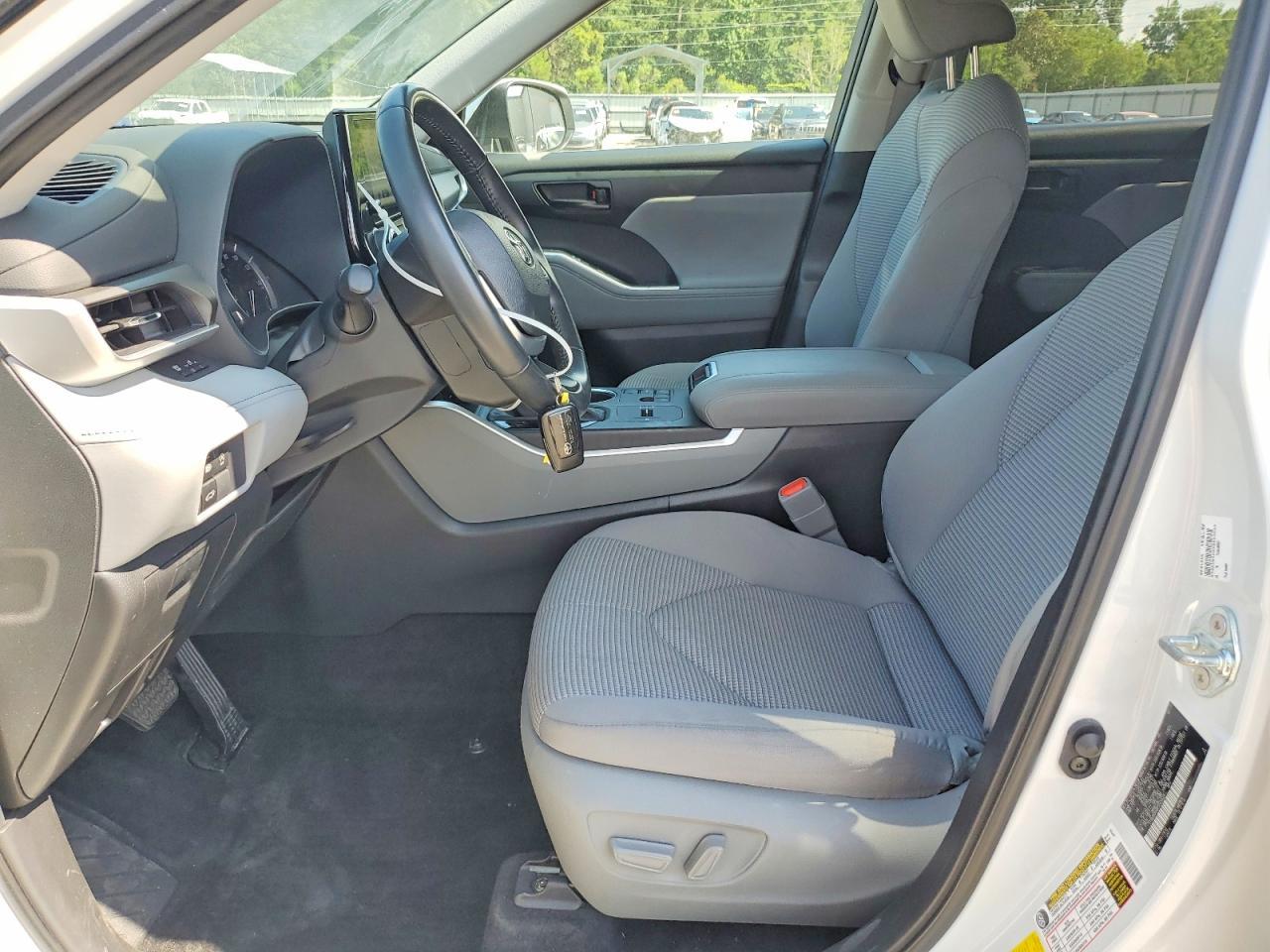 2023 Toyota Highlander Le - Image 7