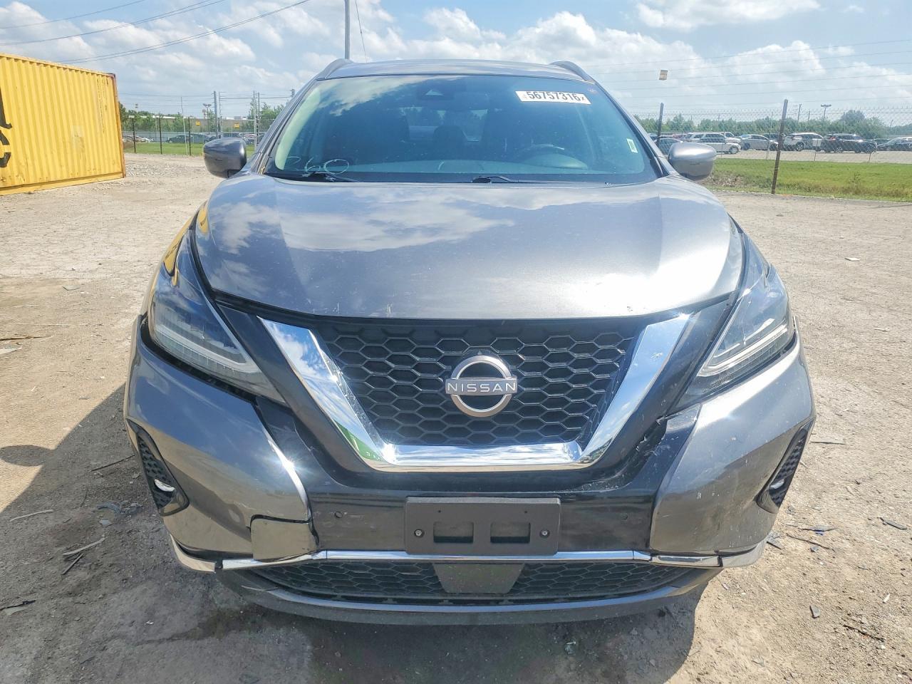 2023 Nissan Murano Sv - Image 5
