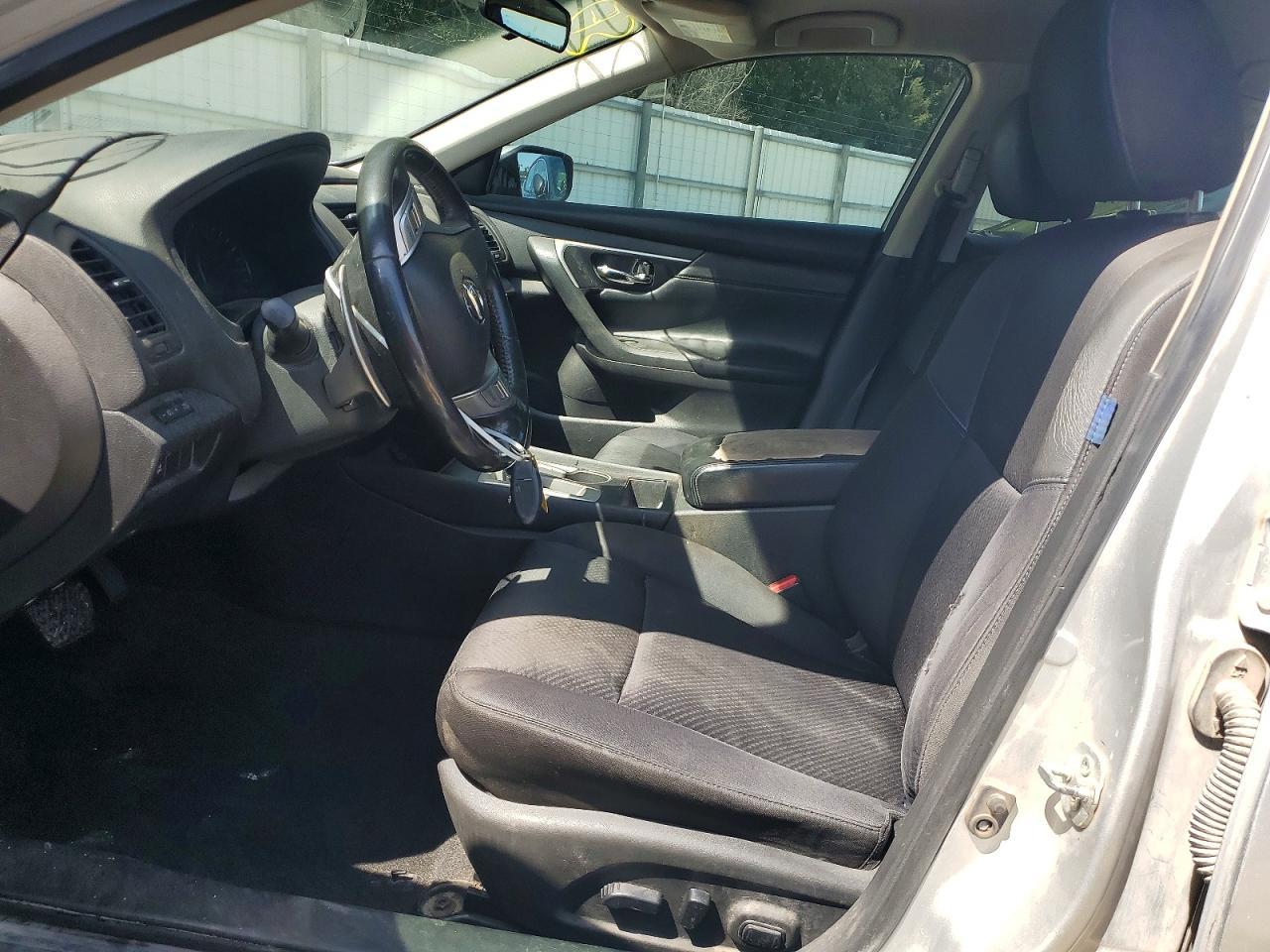 2016 Nissan Altima 2.5 Sr - Фото 7