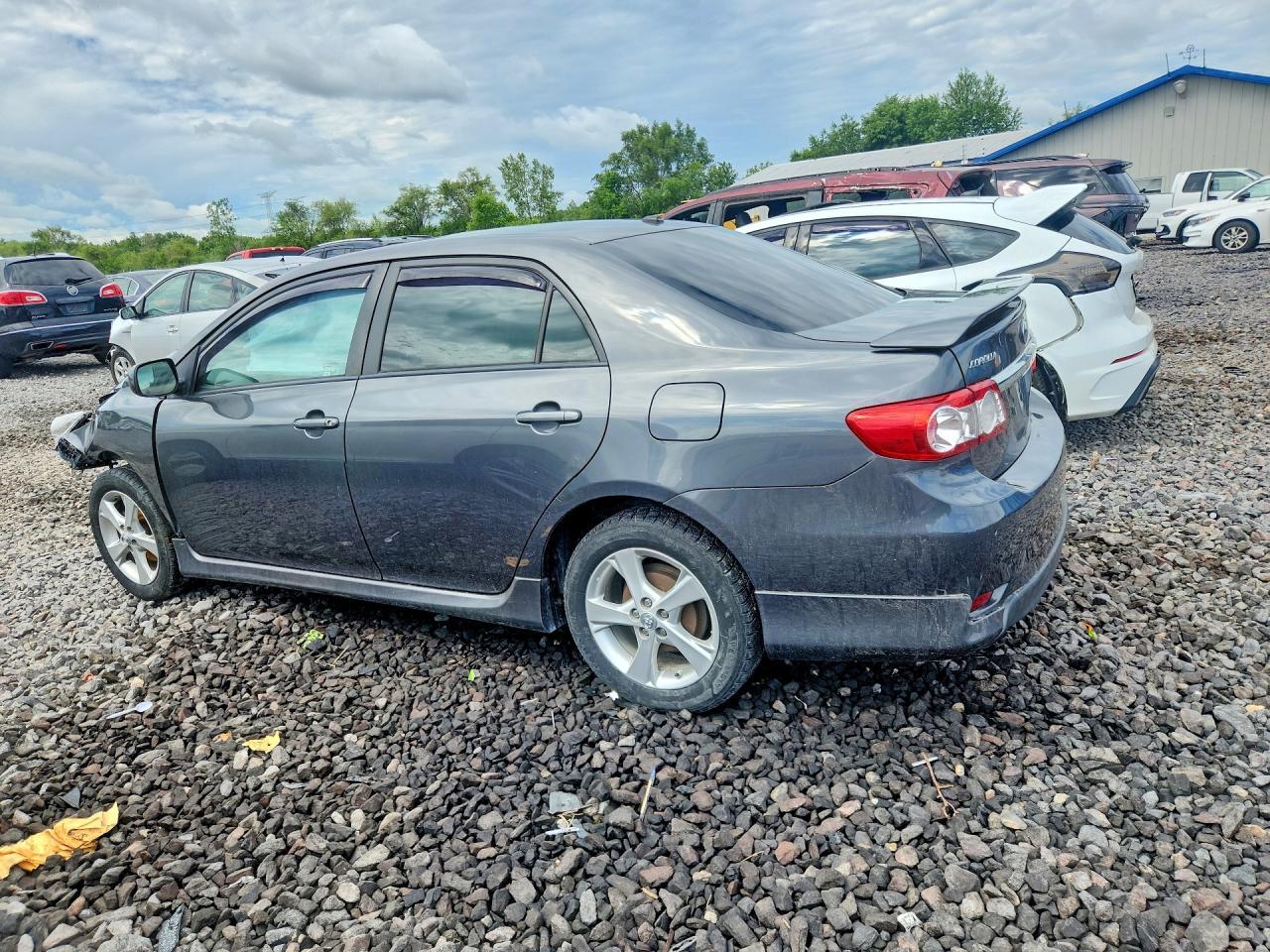 2011 Toyota Corolla S - Image 2