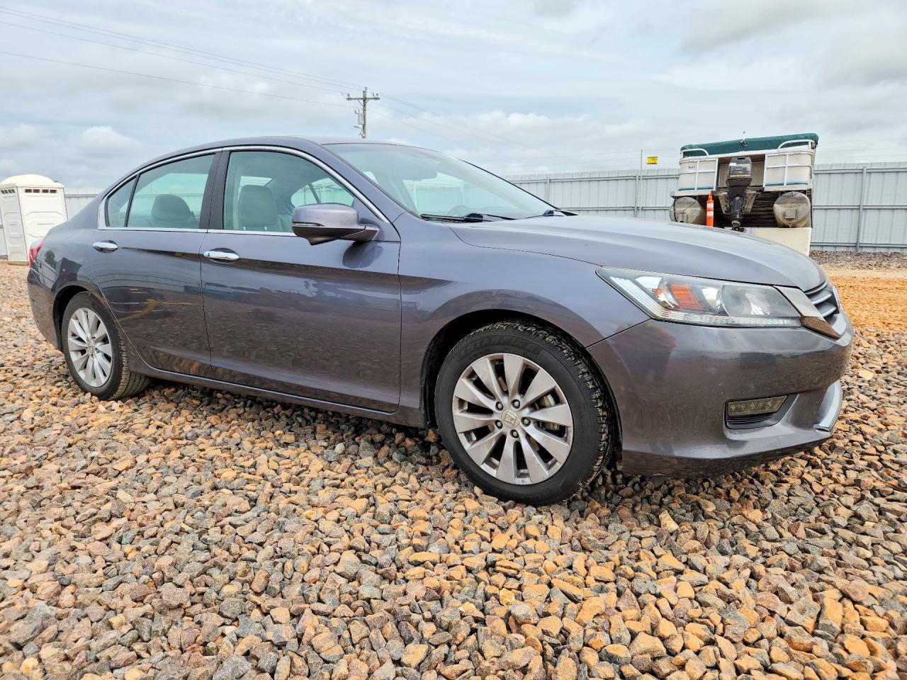 2013 Honda Accord Exl - Image 4