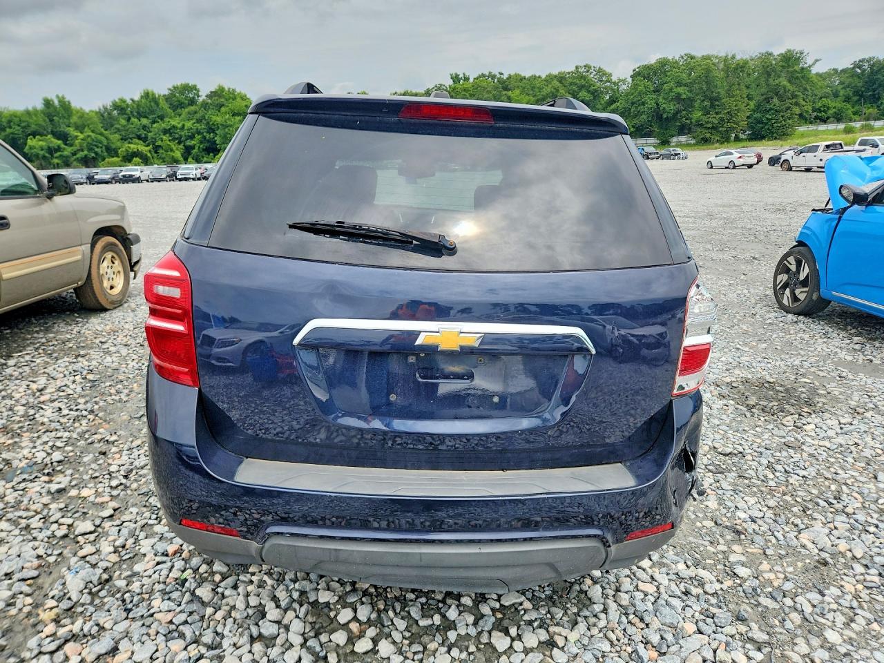 2016 Chevrolet Equinox Lt - Image 6