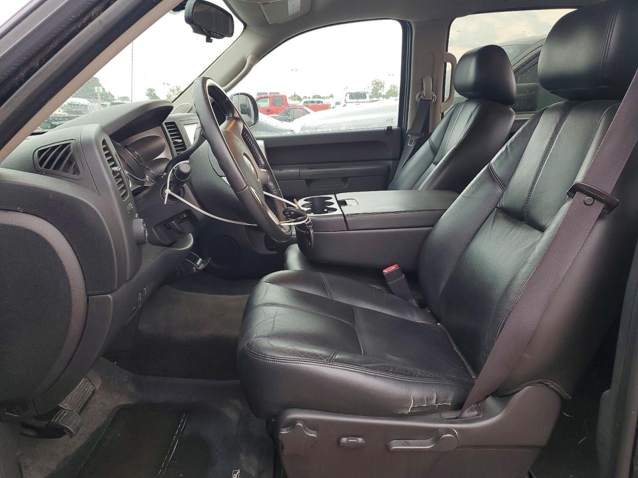 2011 Chevrolet Silverado K1500 Lt - Фото 7