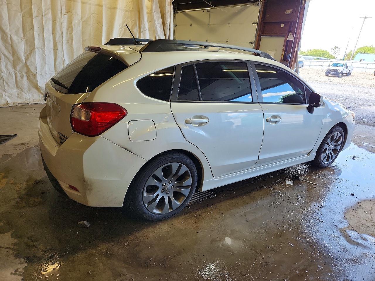 2013 Subaru Impreza Sport Premium - Image 3