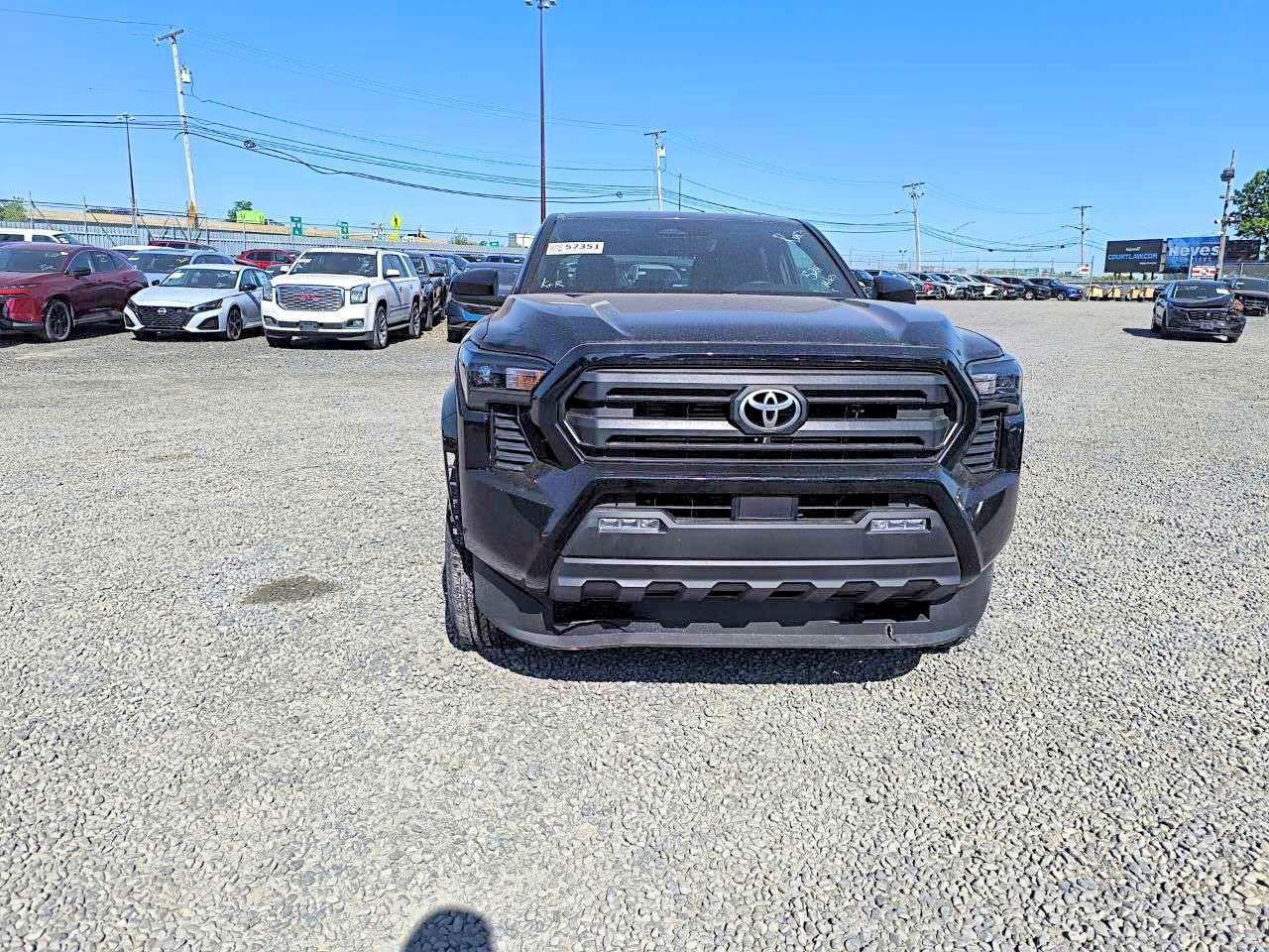 2025 Toyota Tacoma Sr5 - Фото 5