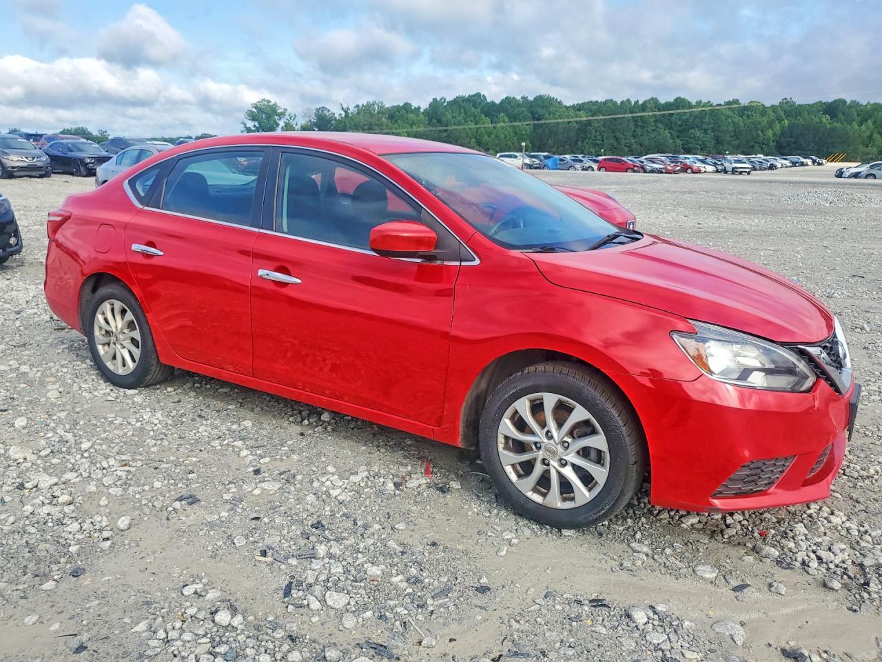 2018 Nissan Sentra Sv - Фото 4