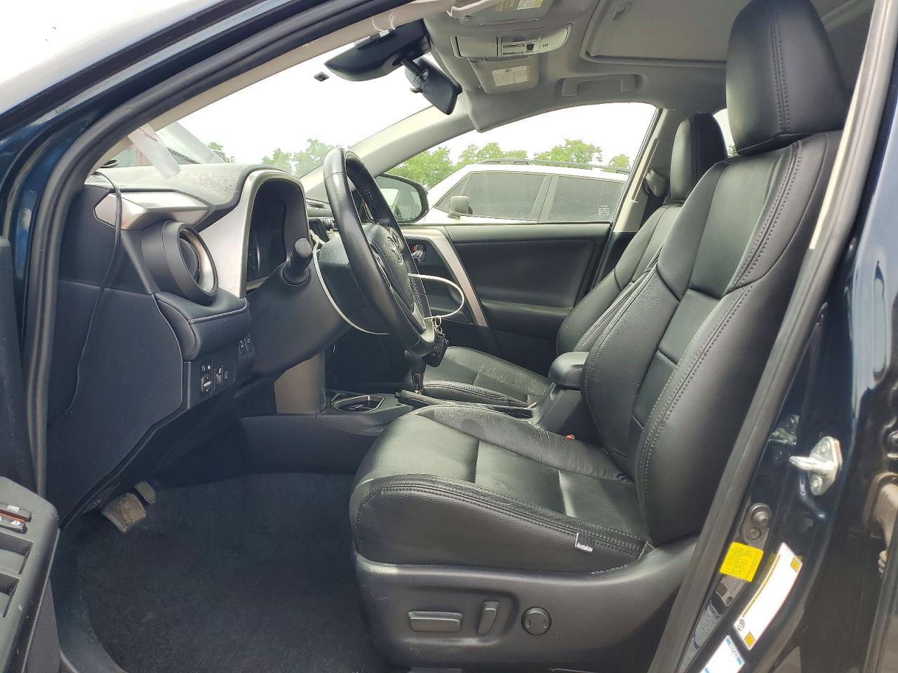 2018 Toyota Rav4 Xle - Фото 7