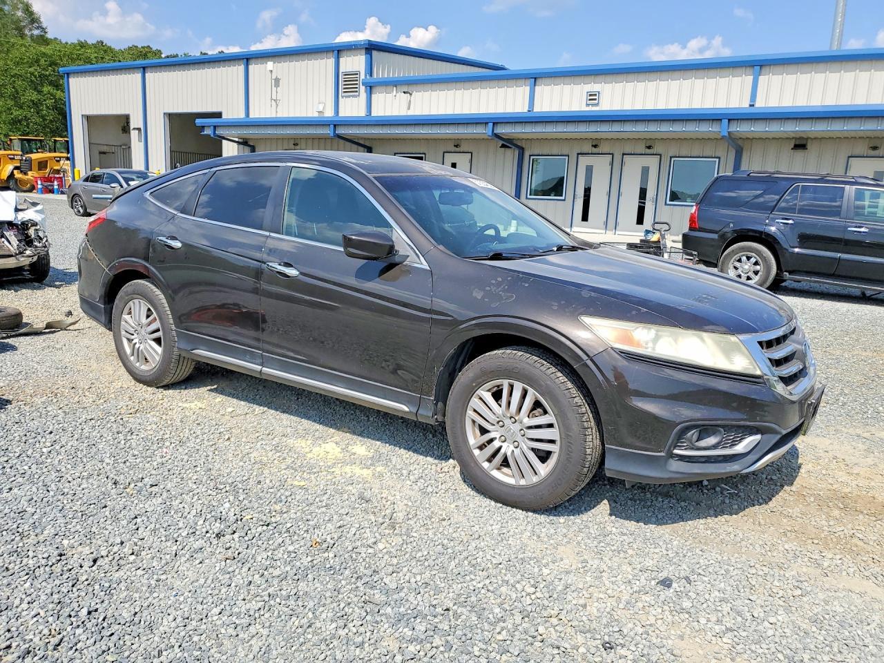 2014 Honda Crosstour Ex - Image 4