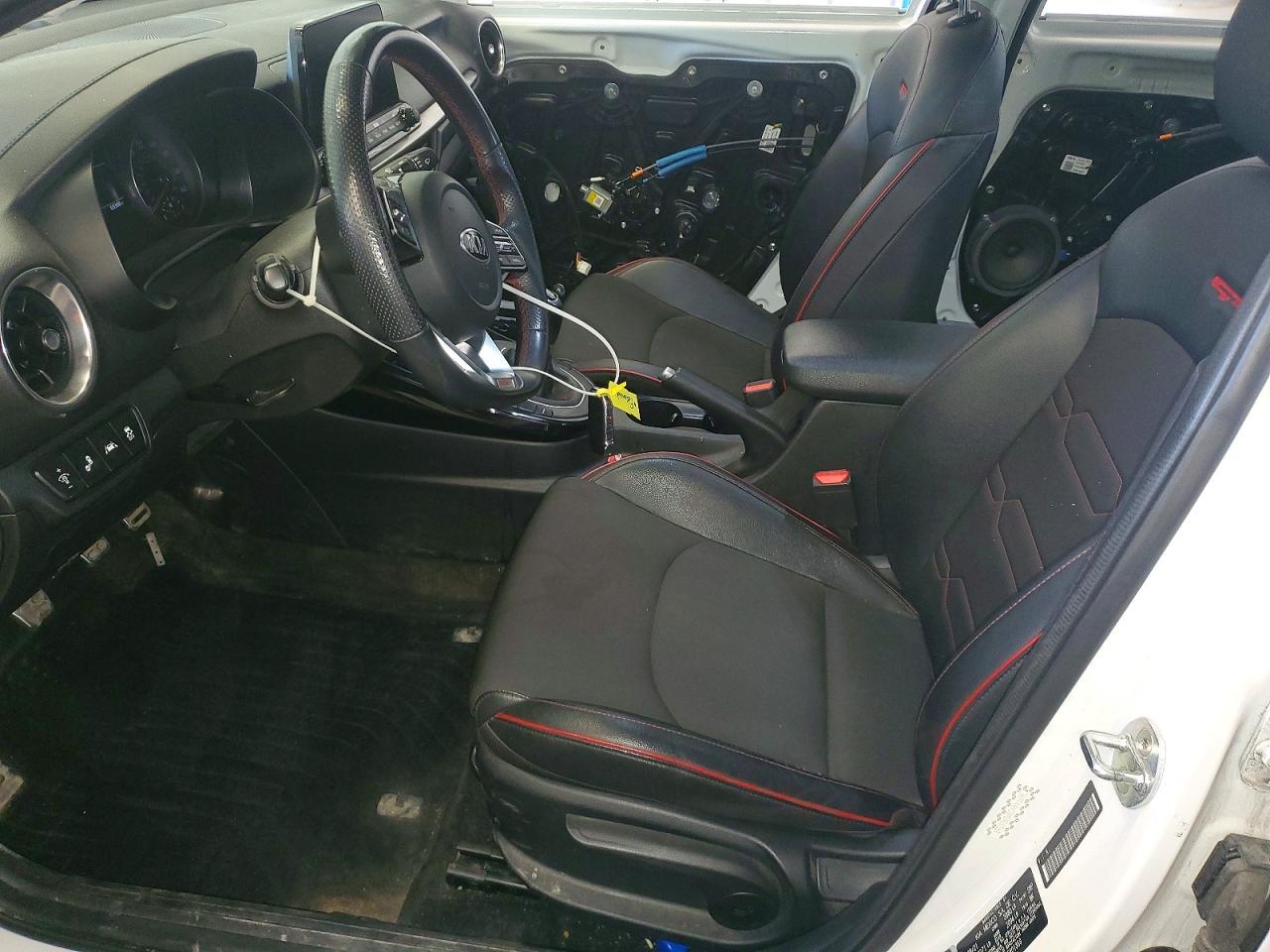 2021 Kia Forte Gt - Фото 7