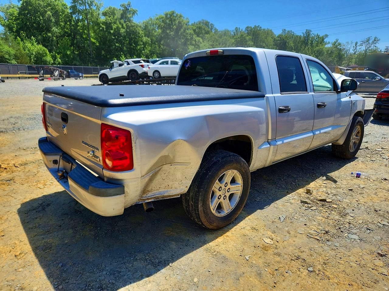 2010 Dodge Dakota Sxt - Image 3
