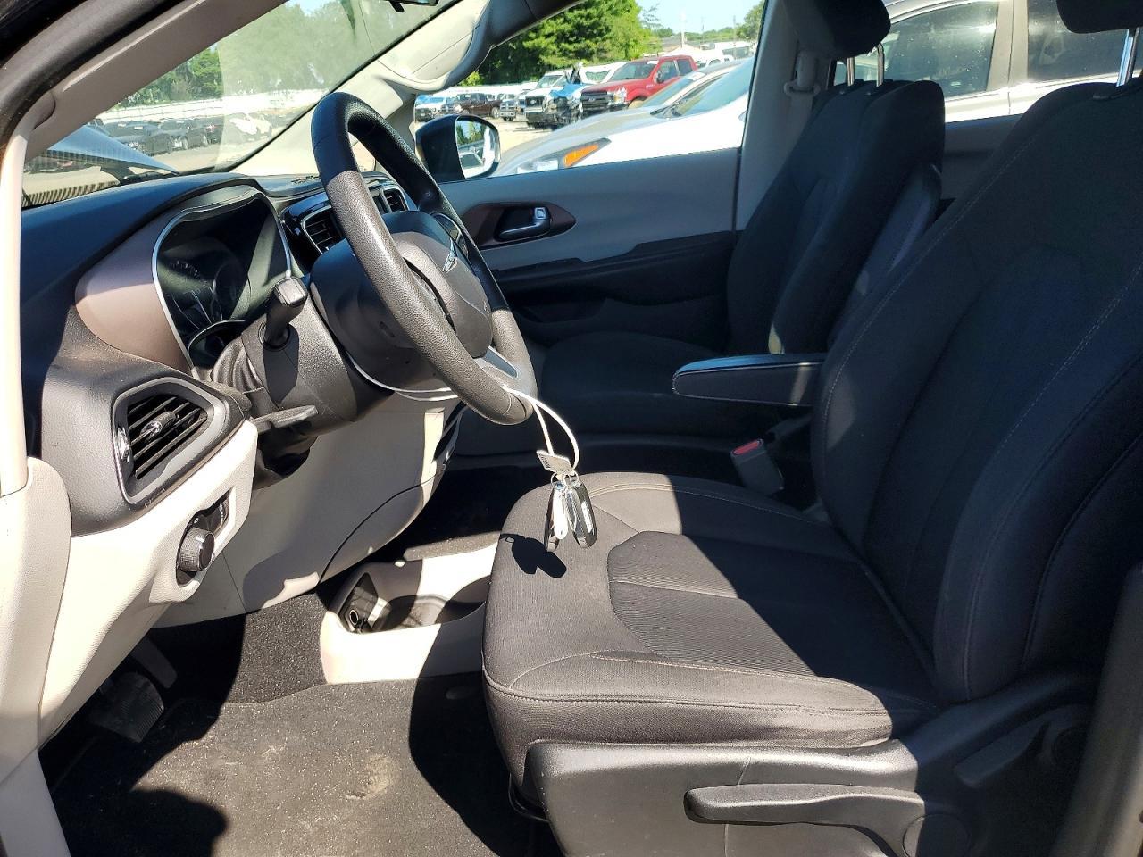 2018 Chrysler Pacifica L - Фото 7