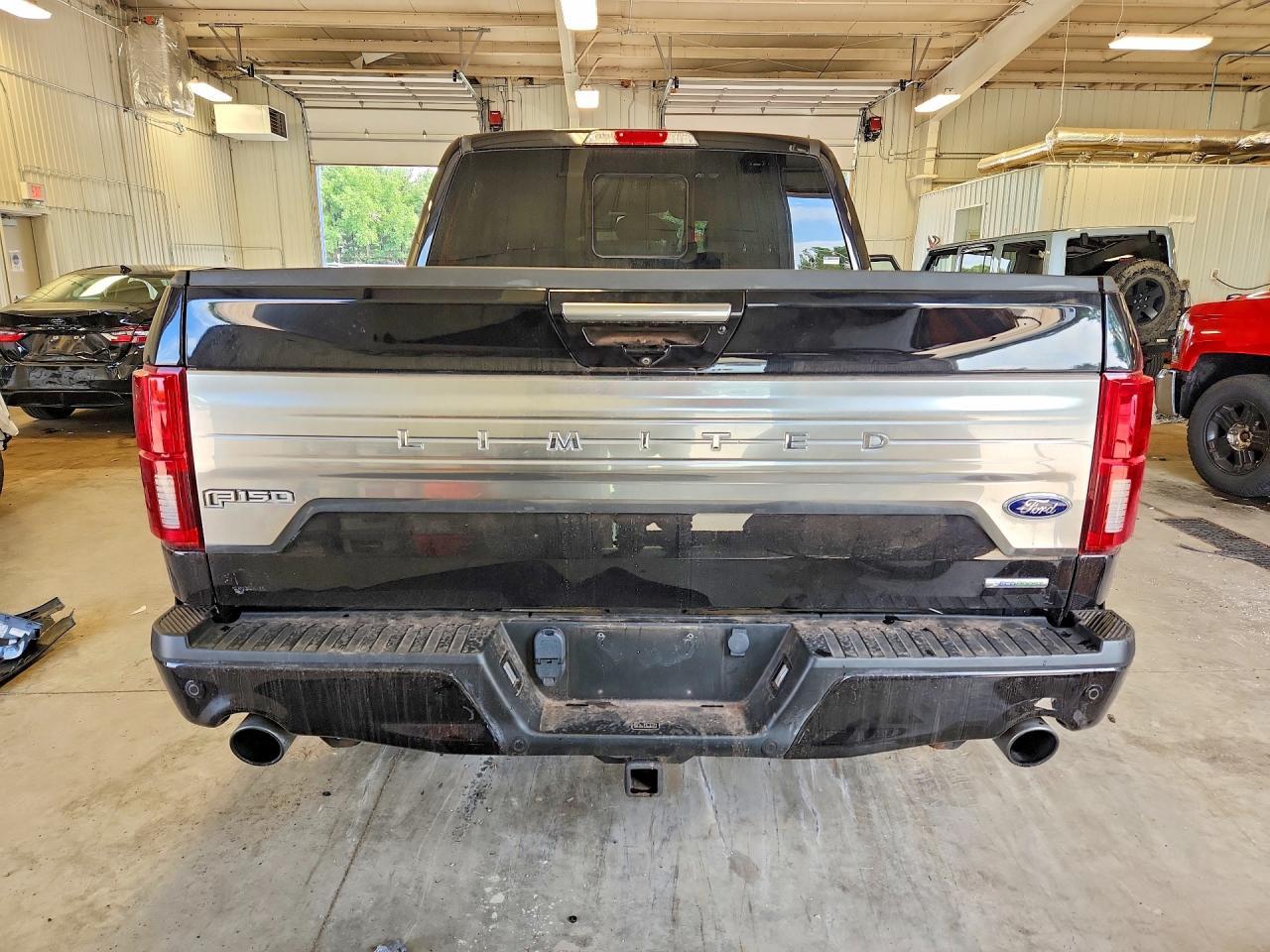 2020 Ford F150 Supercrew - Фото 6