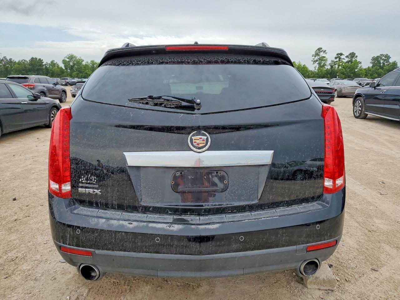 2010 Cadillac Srx Luxury Collection - Image 7