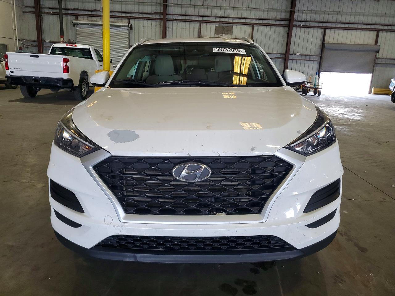 2021 Hyundai Tucson Value - Фото 5
