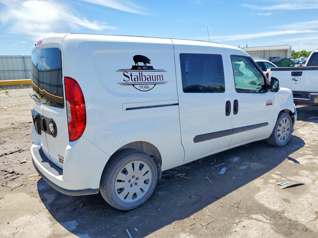 2019 Ram Promaster City Slt - Фото 3