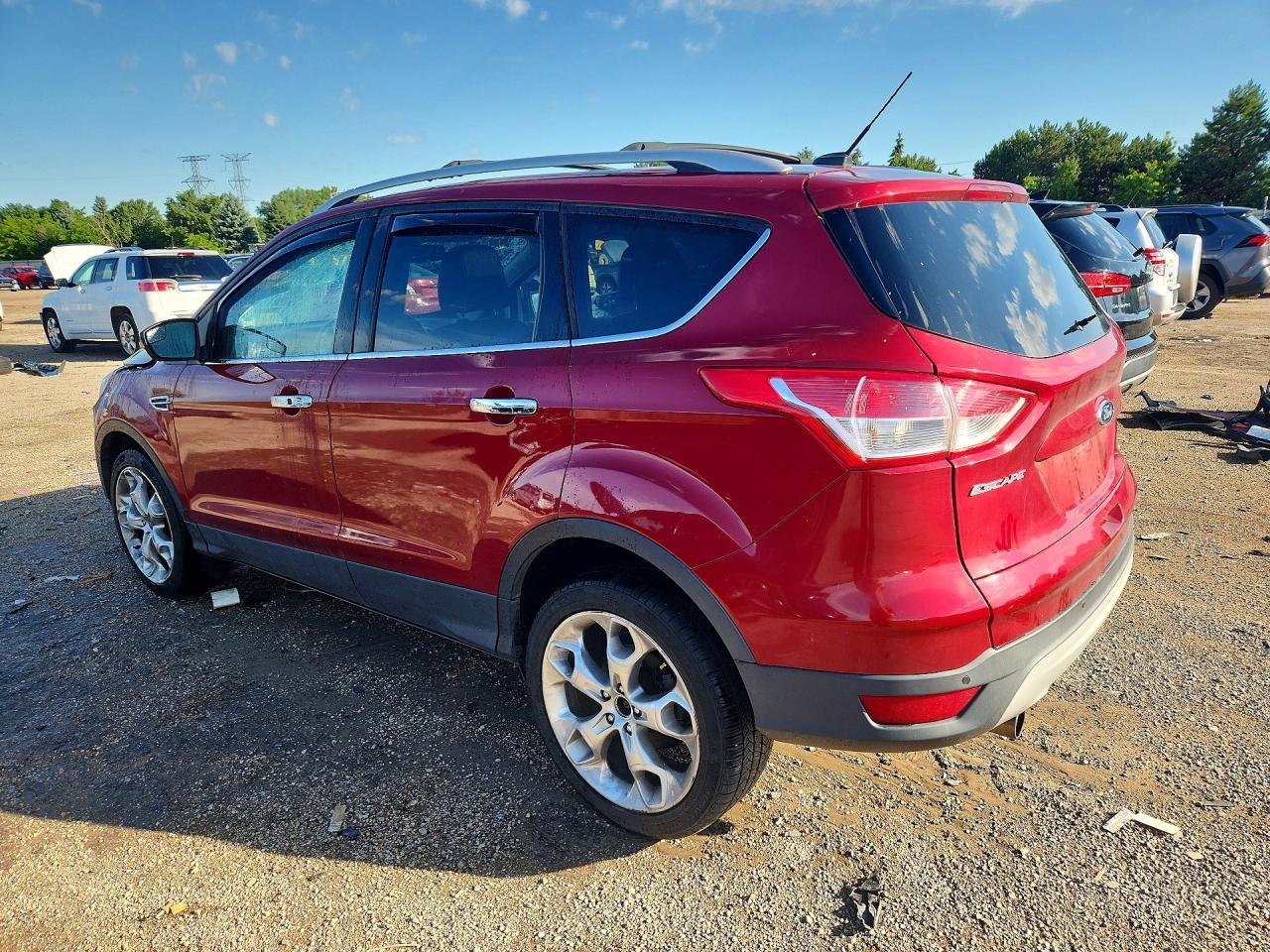 2013 Ford Escape Titanium - Image 2