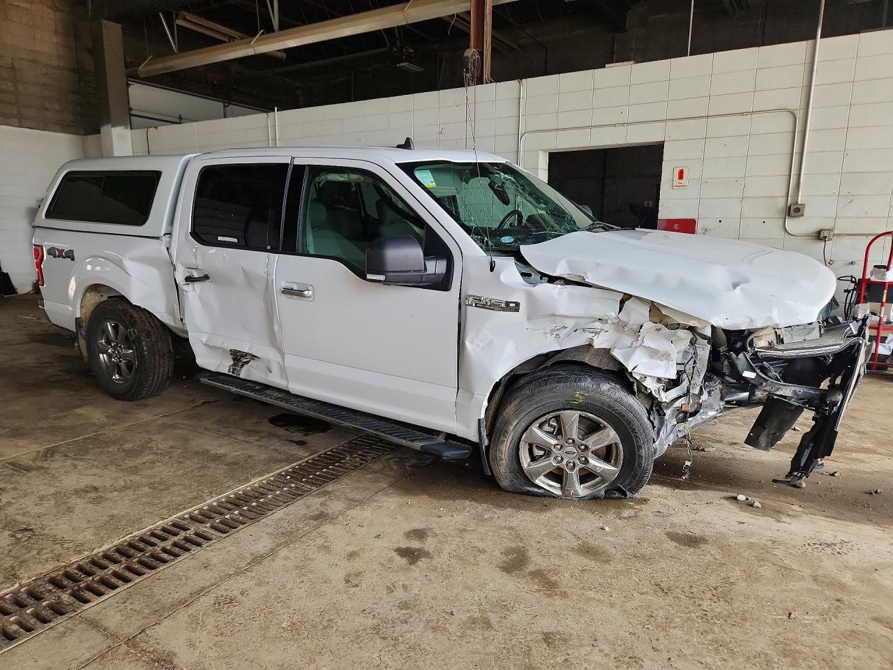 2020 Ford F150 Supercrew - Image 4