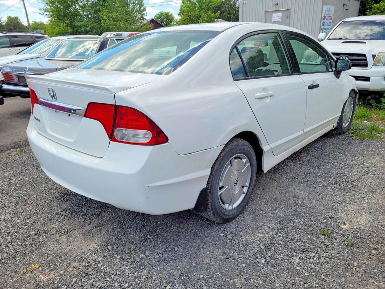 2011 Honda Civic Dx-G - Image 4