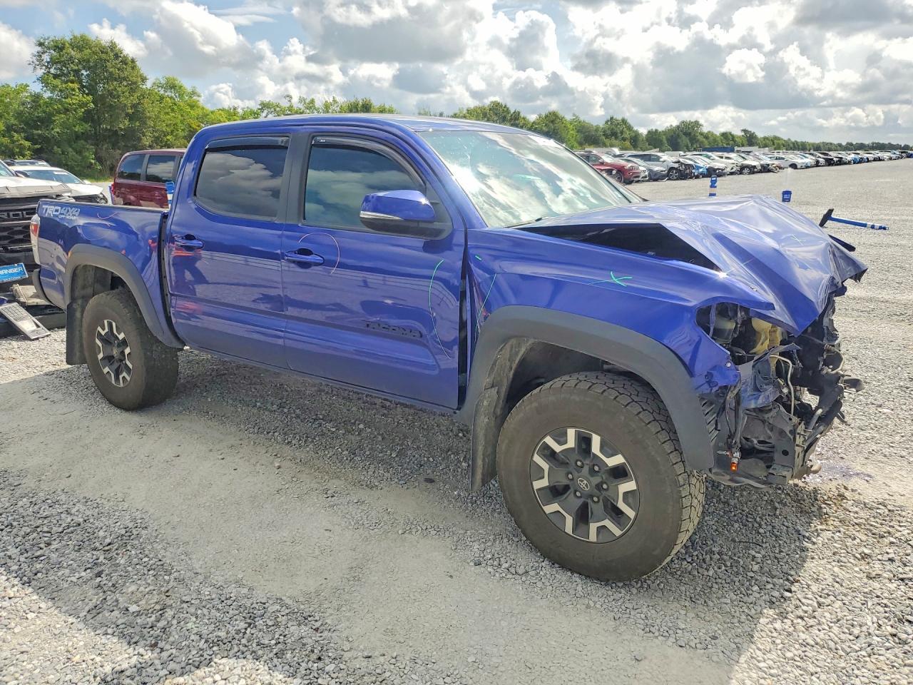 2023 Toyota Tacoma Trd Off-Road - Фото 4