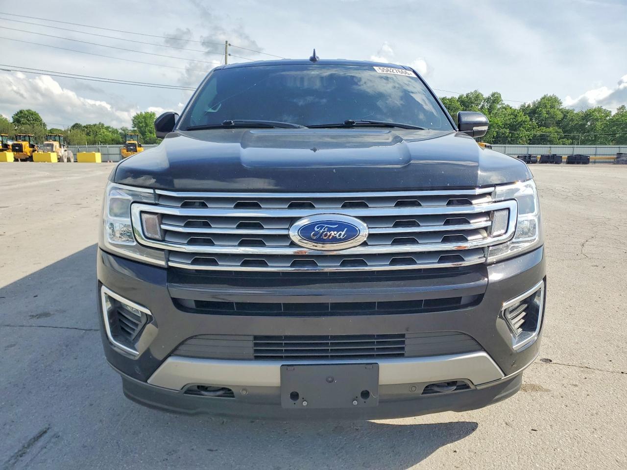 2020 Ford Expedition Max Limited - Фото 5