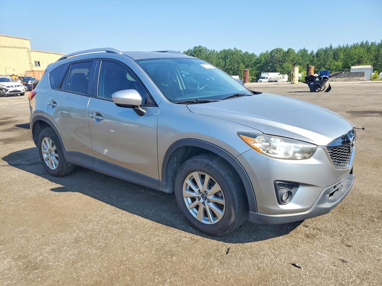 2015 Mazda Cx-5 Touring - Фото 4