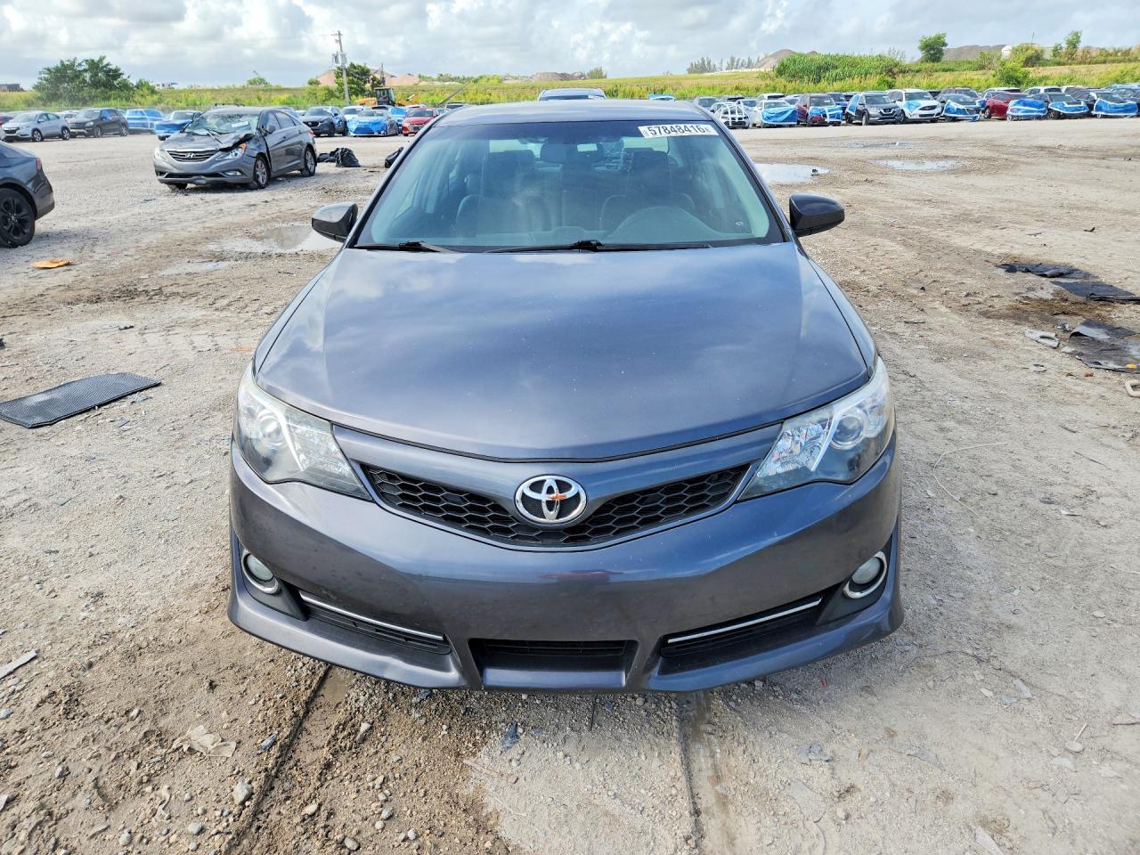 2014 Toyota Camry Se - Фото 5