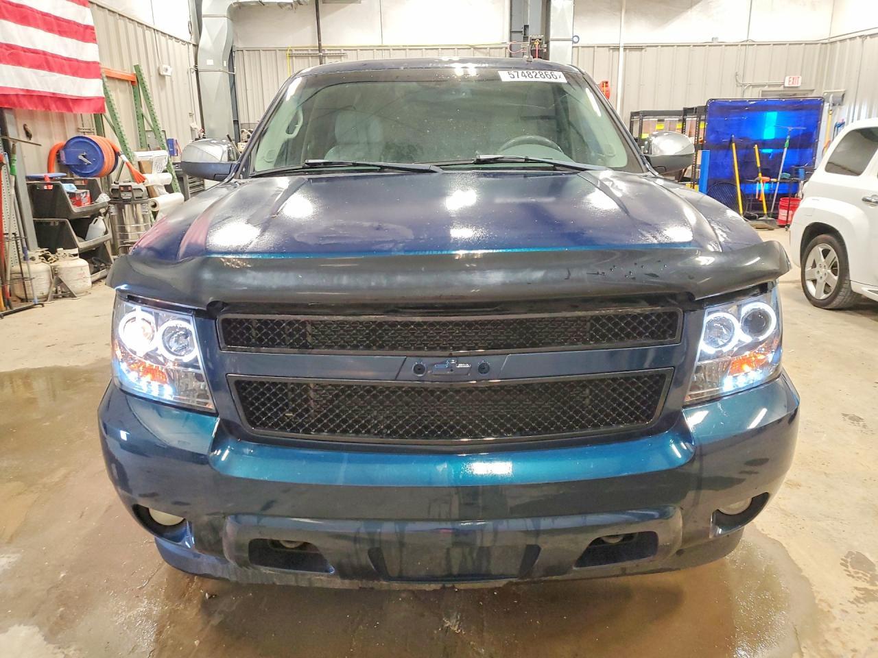 2007 Chevrolet Suburban K1500 - Фото 5