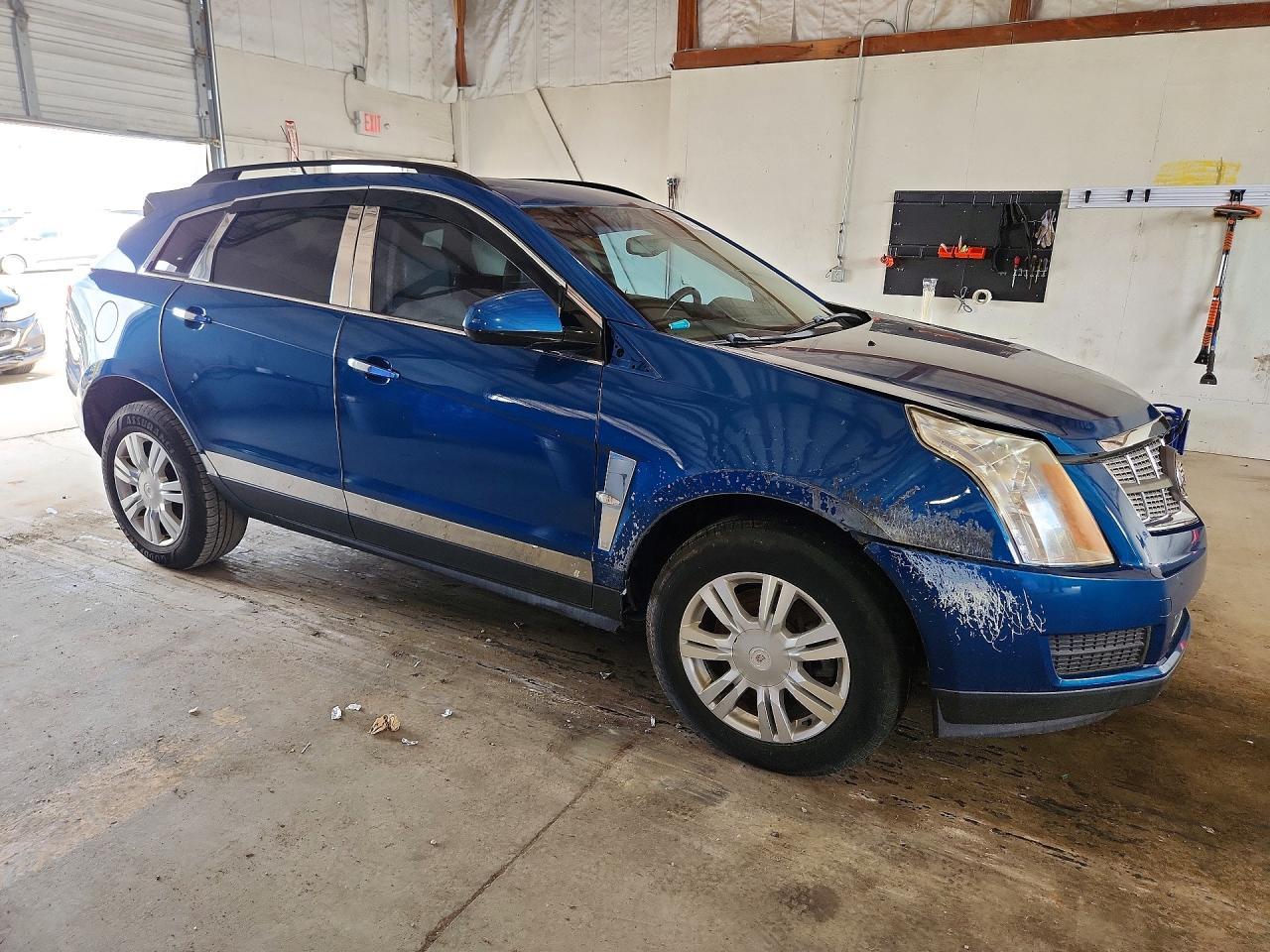 2010 Cadillac Srx - Фото 4