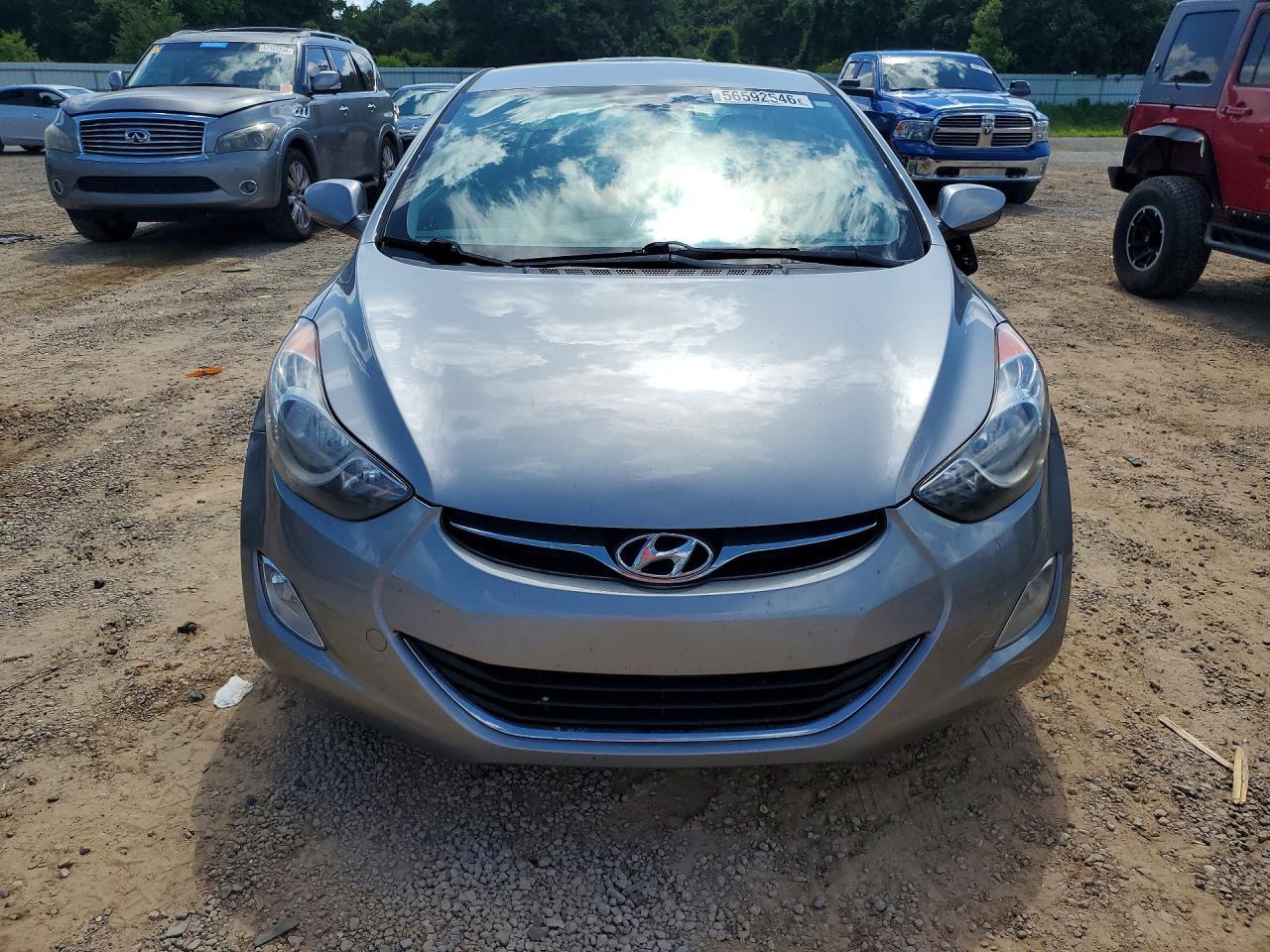 2013 Hyundai Elantra Gls - Image 5