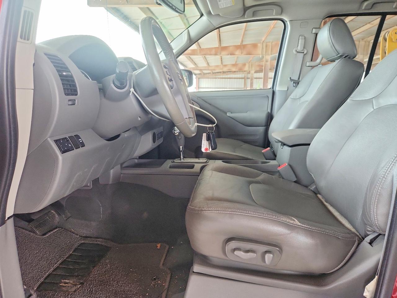 2019 Nissan Frontier Sl - Image 7