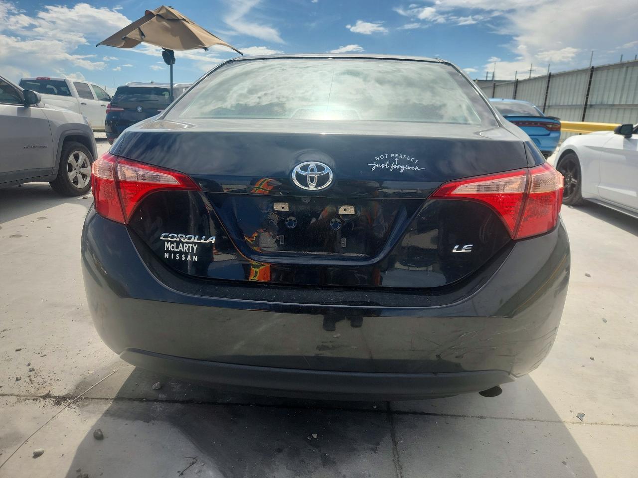 2018 Toyota Corolla Le - Фото 6