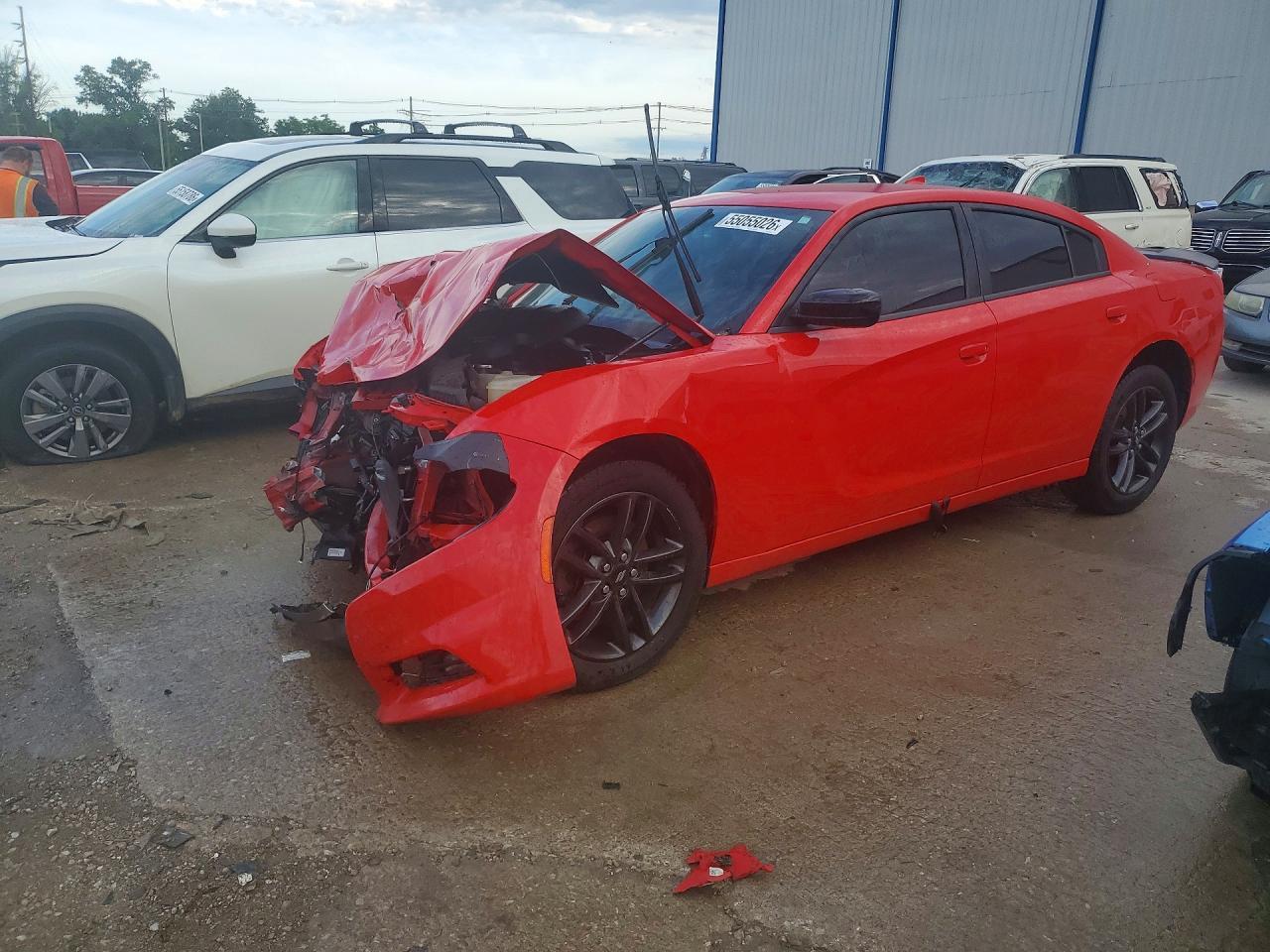 2019 Dodge Charger Sxt