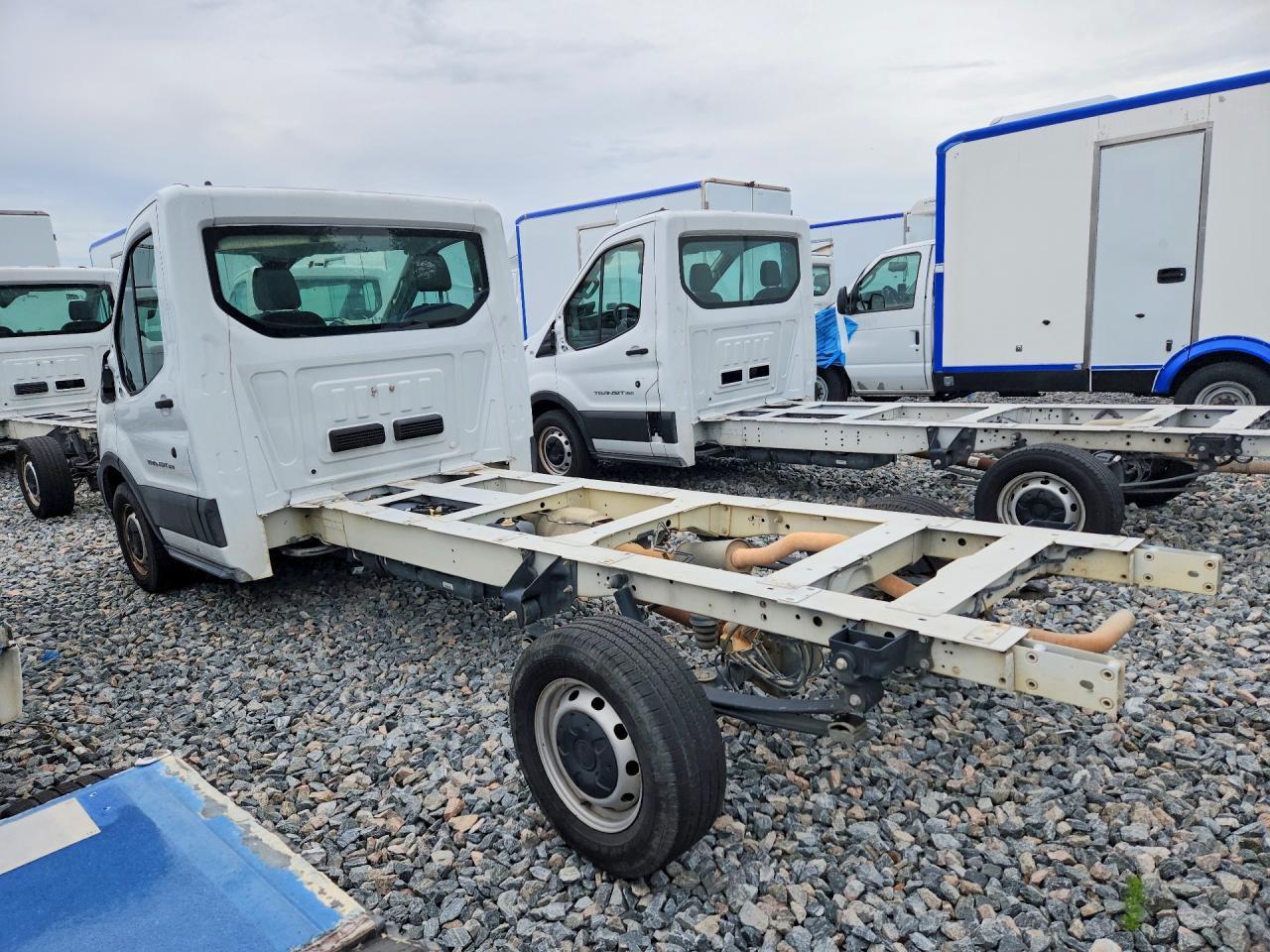 2021 Ford Transit T-350 - Фото 2