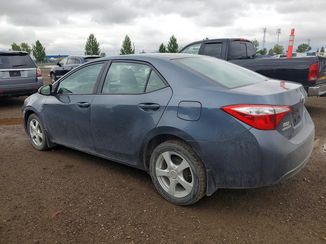 2016 Toyota Corolla L - Image 2