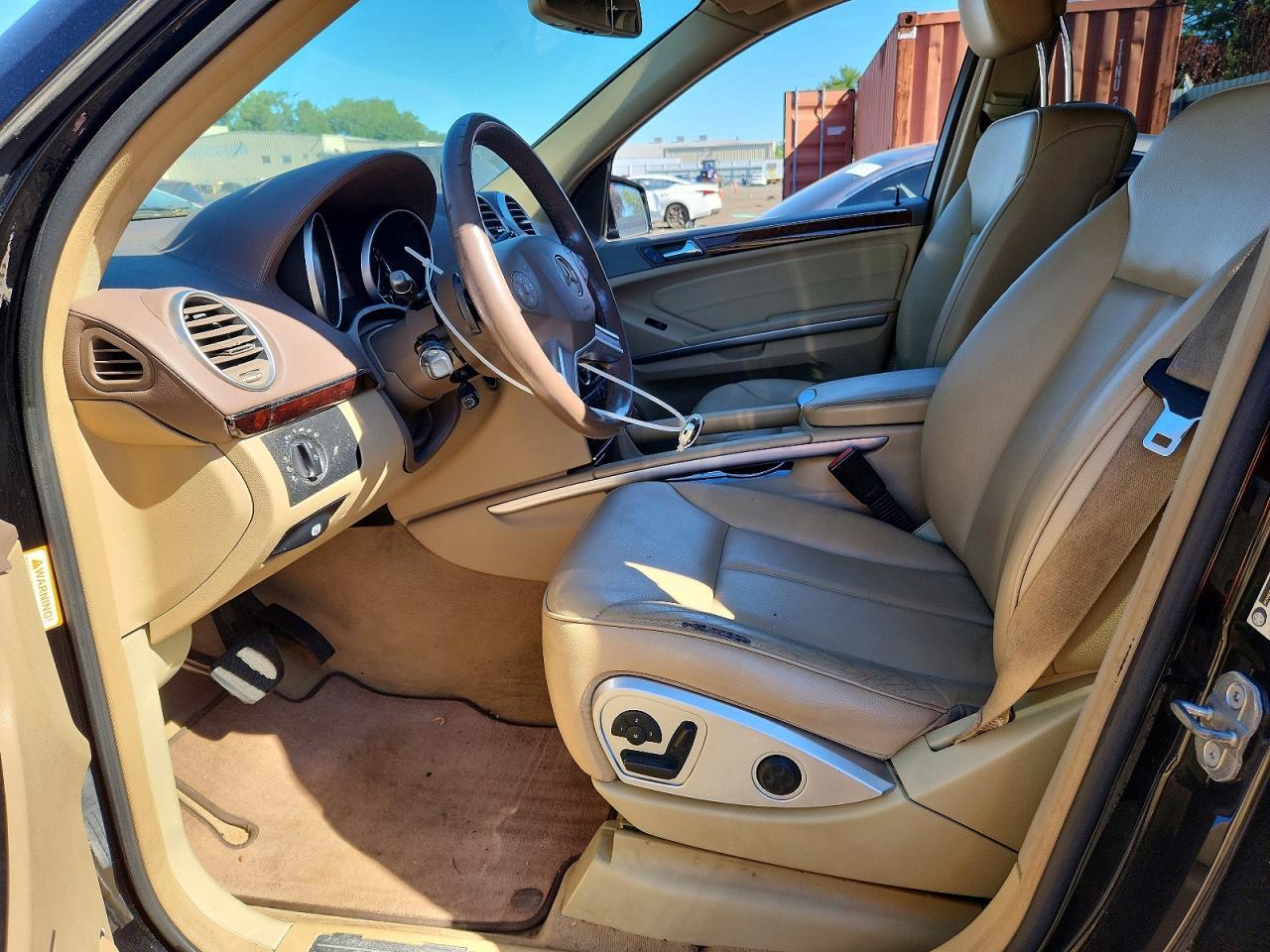 2011 Mercedes-Benz Gl 450 4Matic - Фото 7